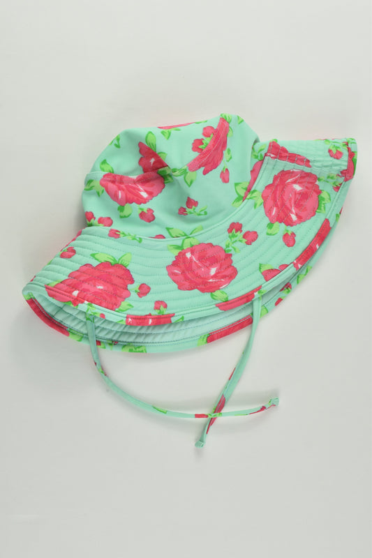 Ollie's Place Size 0 (6-12 months) Beach Sun hat