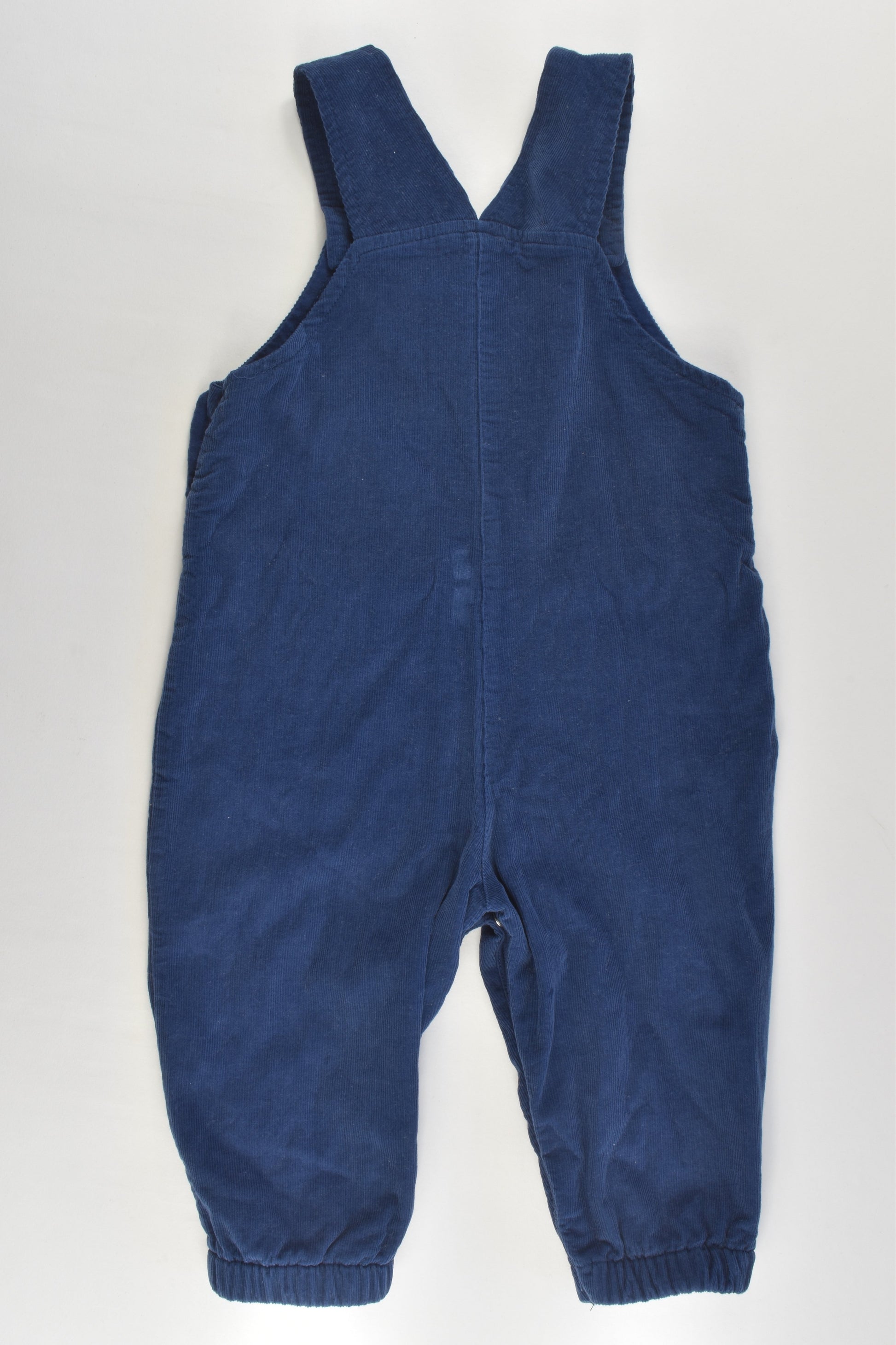 Ollie's Place Size 0 Animals Soft Lined Cord Overalls