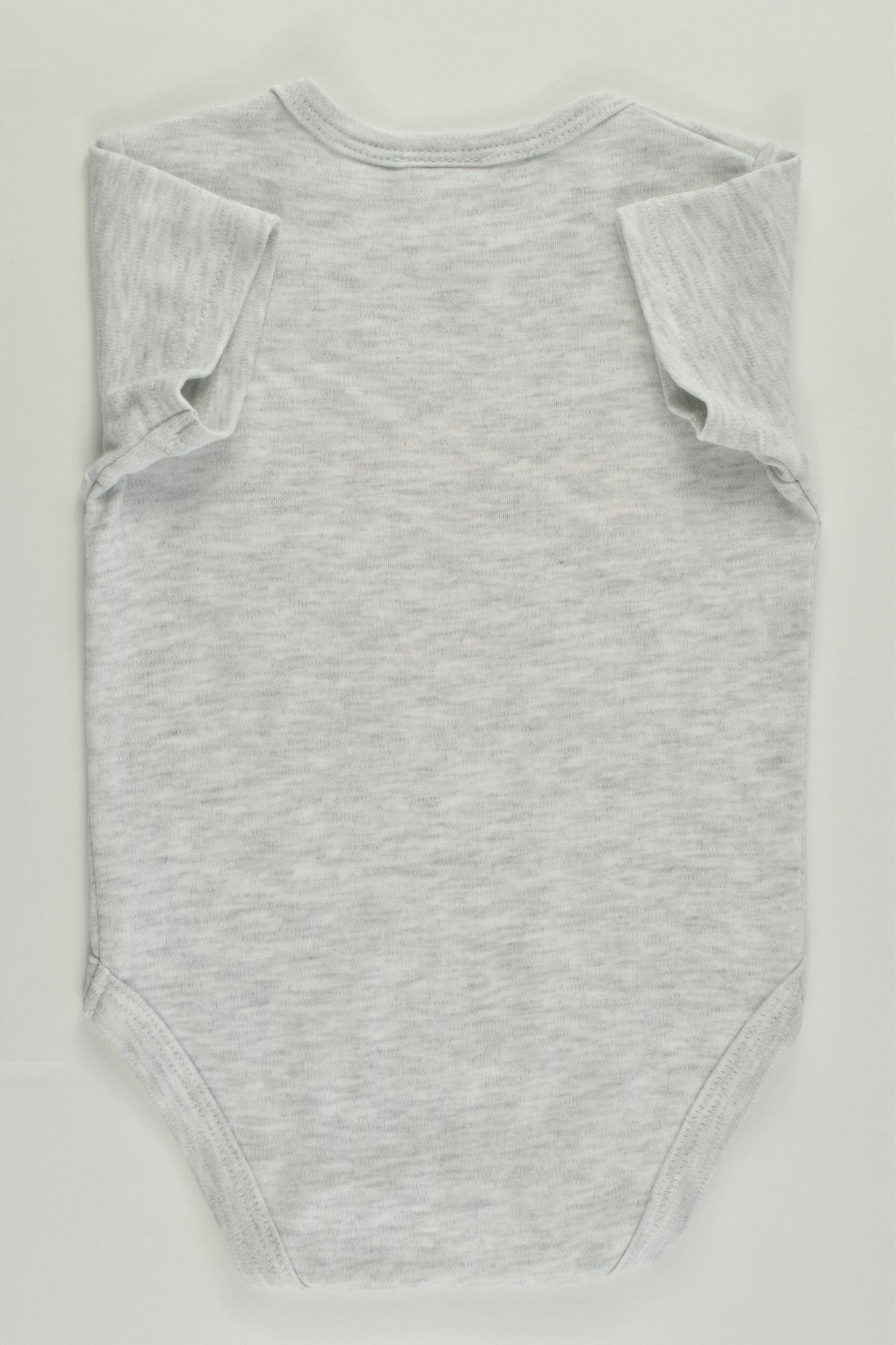 Ollie's Place Size 00 (3-6 months, 68 cm) 'Daddy & I Agree Mum's The Boss' Bodysuit