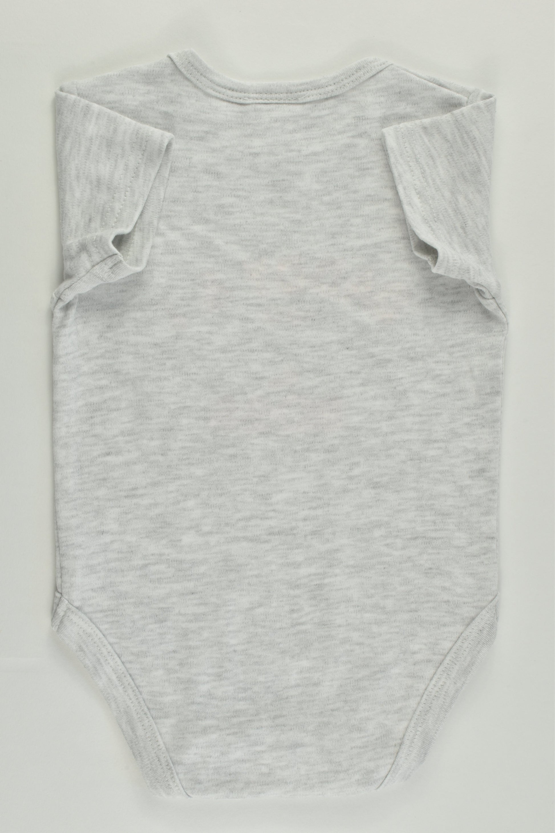 Ollie's Place Size 00 (3-6 months, 68 cm) 'Daddy & I Agree Mum's The Boss' Bodysuit