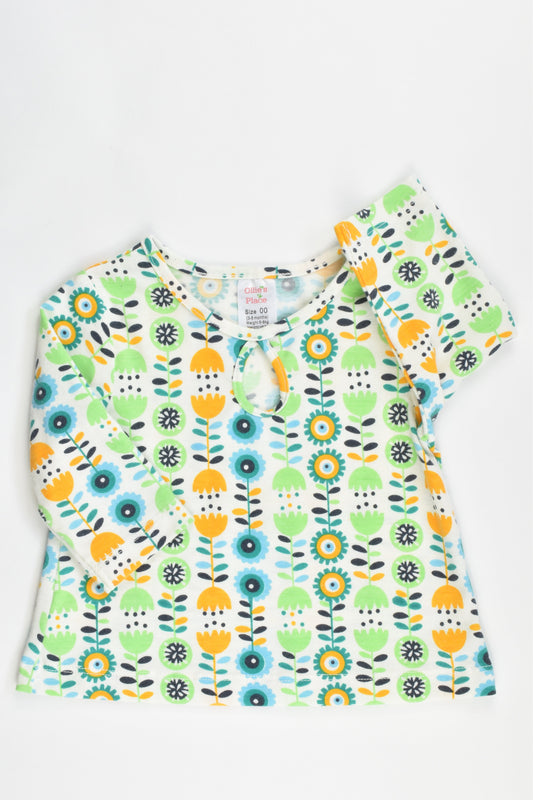 Ollie's Place Size 00 Dress/Long Top