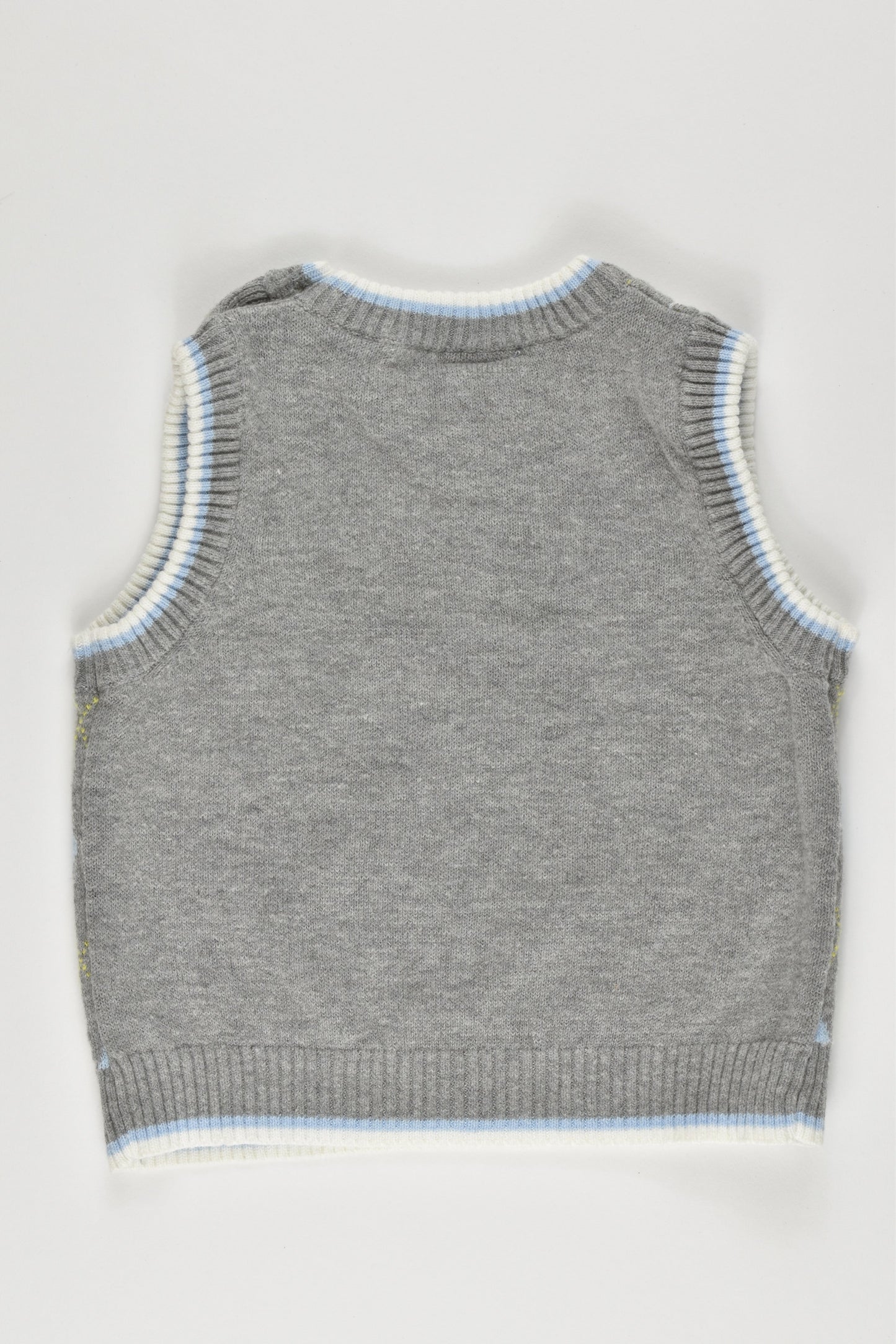 Ollie's Place Size 00 Knitted vest