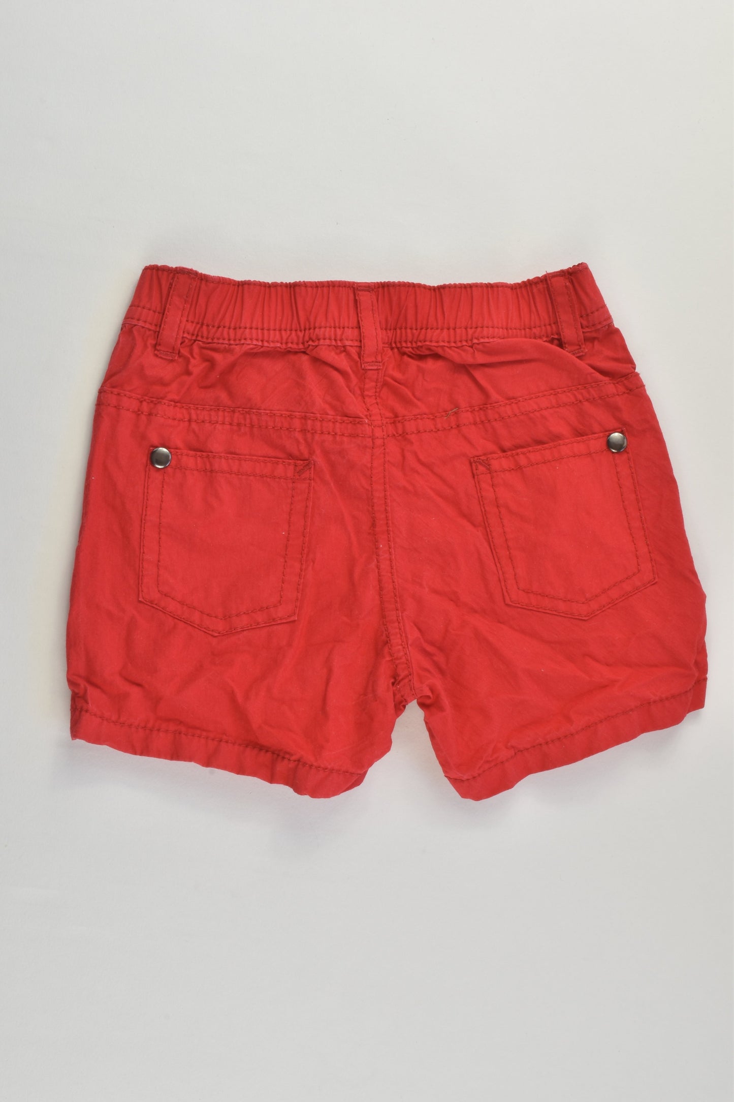 Ollie's Place Size 000-00 (3-6 months) Lightweight Shorts