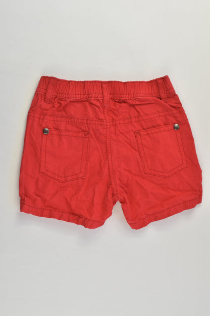 Ollie's Place Size 000-00 (3-6 months) Lightweight Shorts