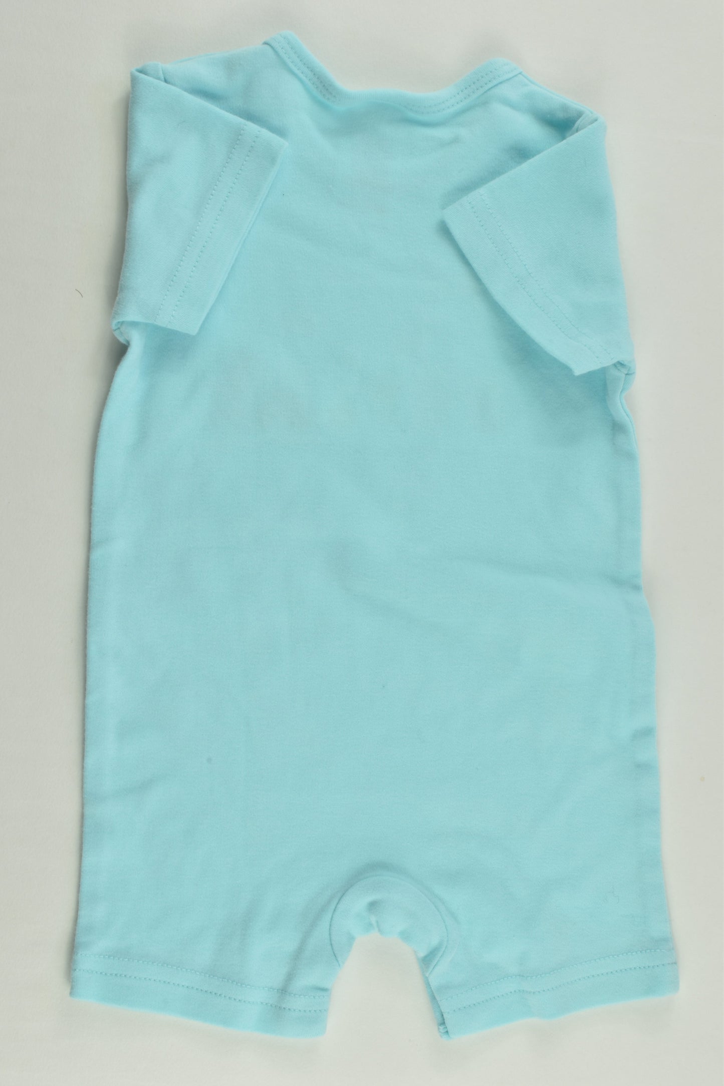 Ollie's Place Size 000 'New Little One' Short Romper