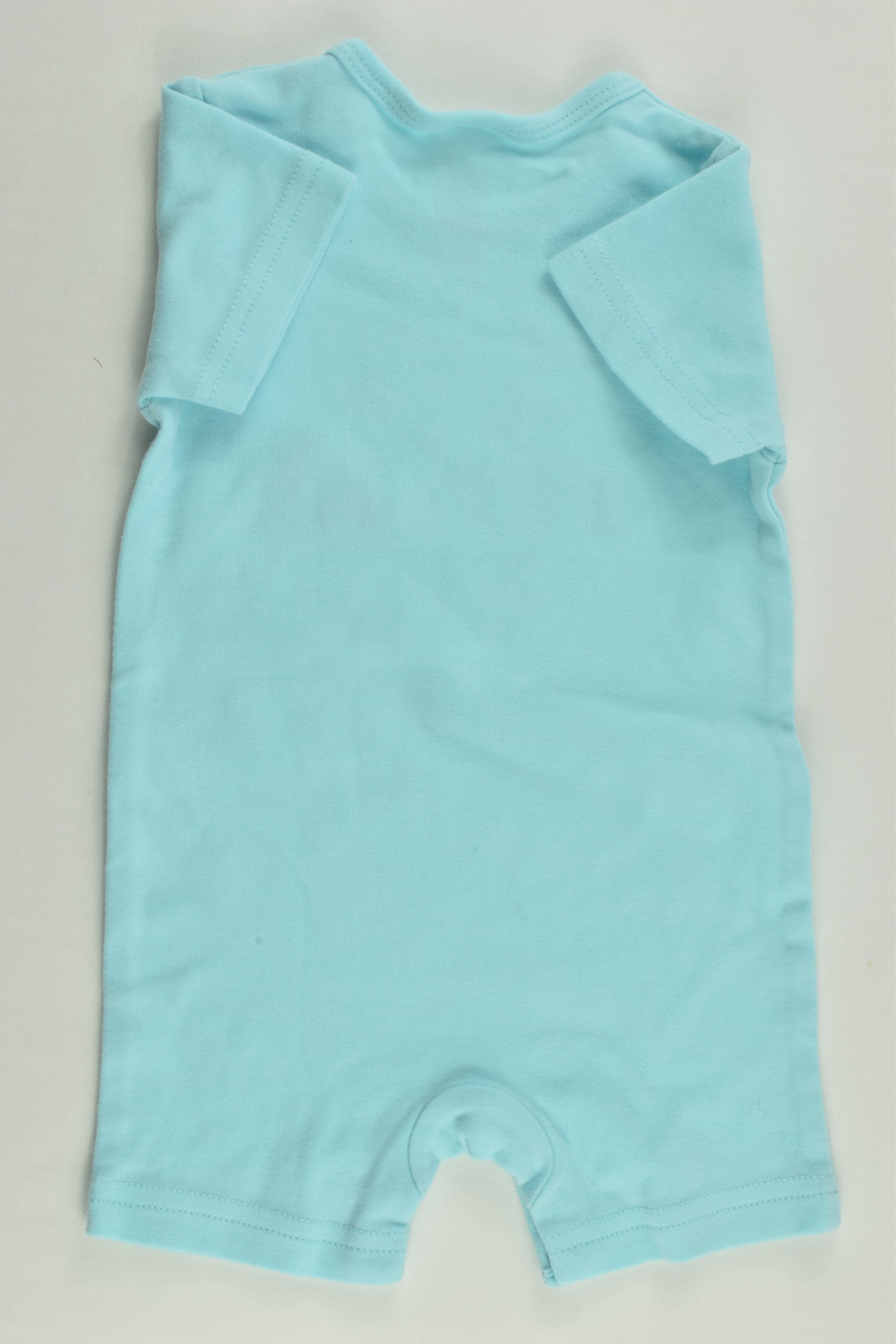 Ollie's Place Size 000 'New Little One' Short Romper