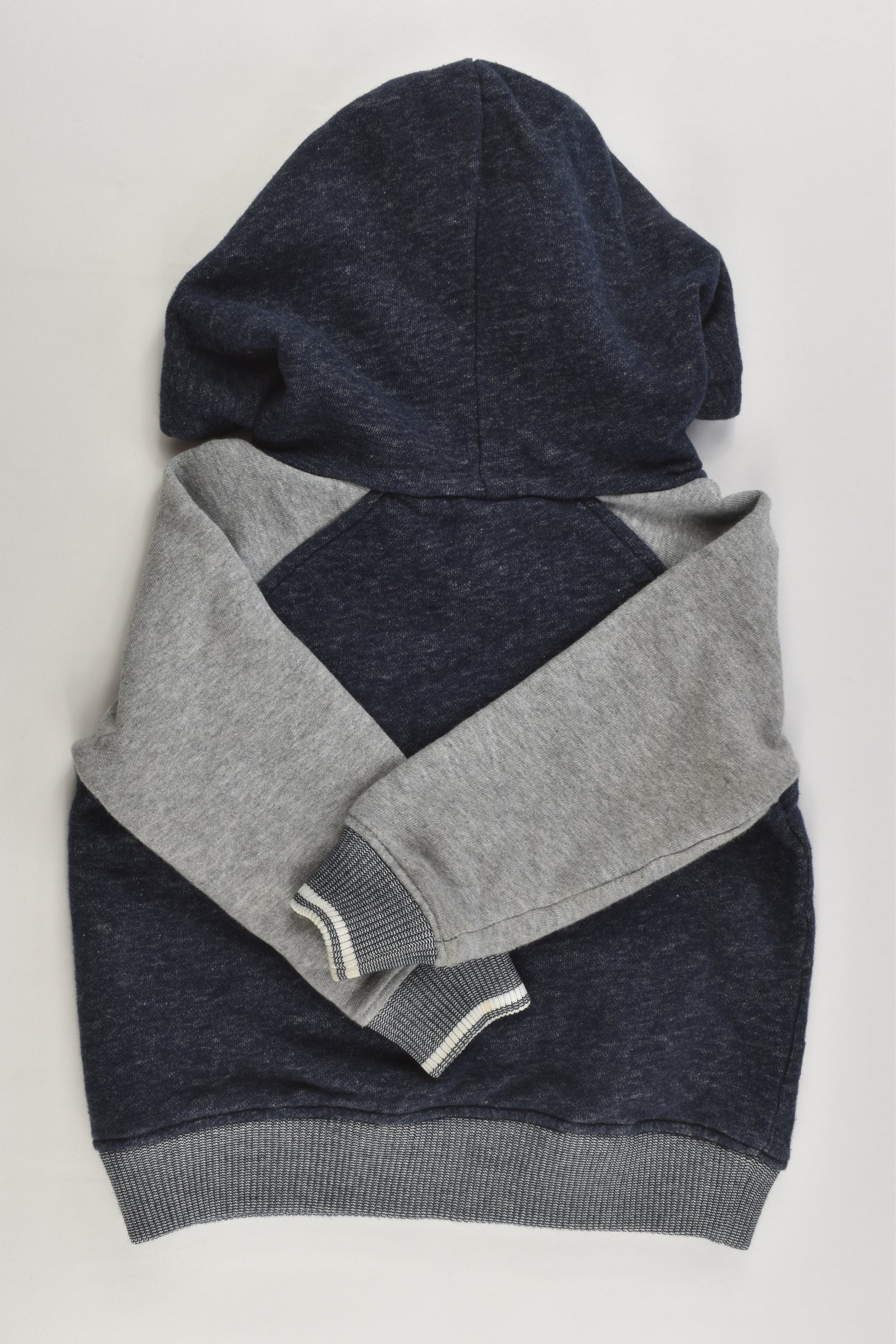 Ollie's Place Size 1 Dinosaur Hooded Jumper