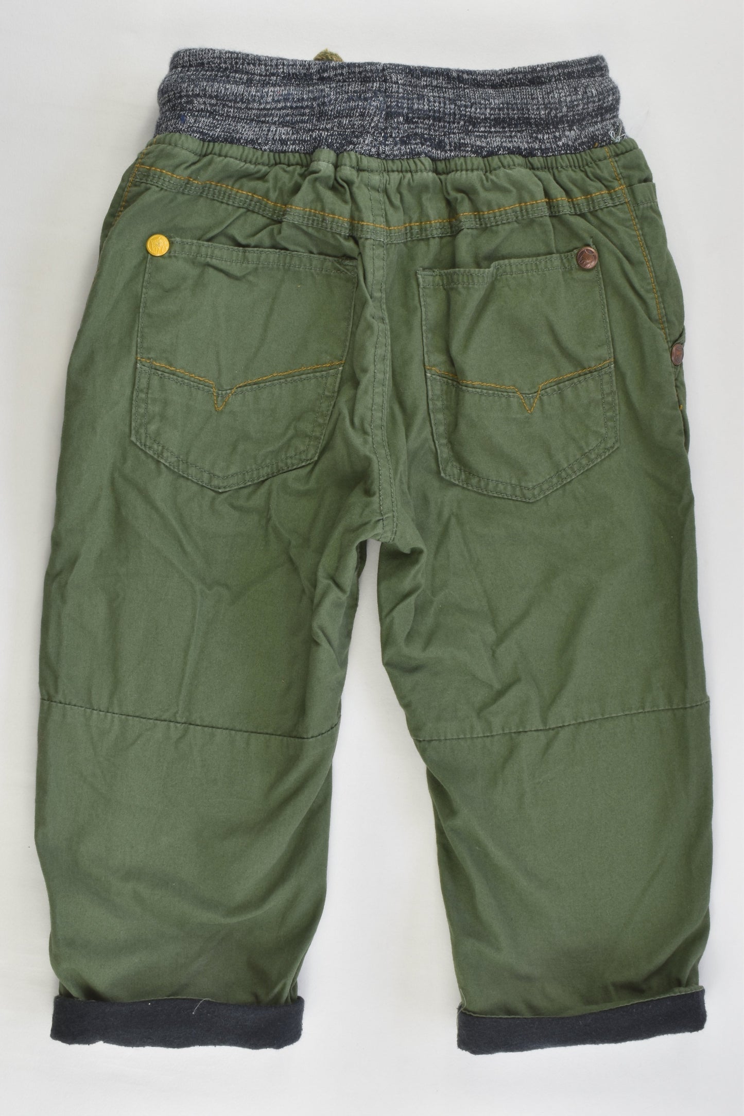 Ollie's Place Size 1 Lined Pants