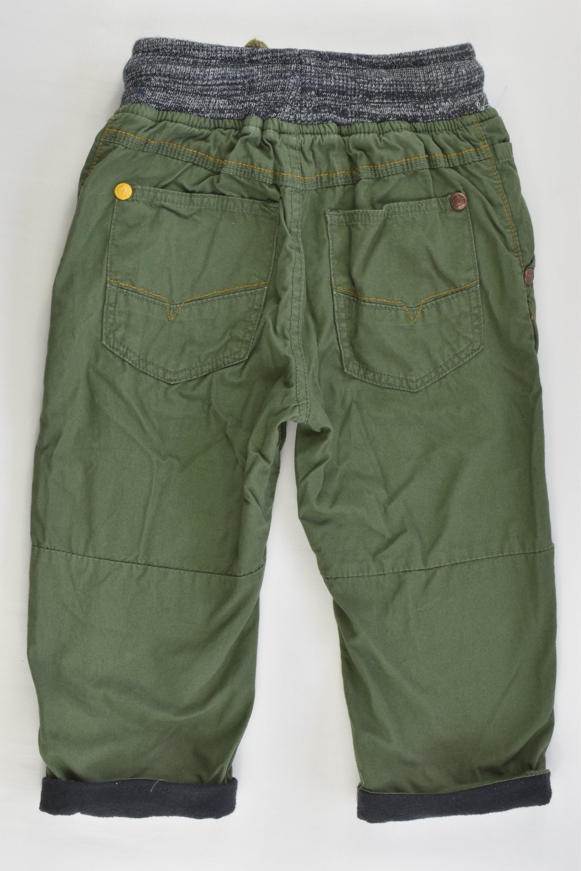 Ollie's Place Size 1 Lined Pants