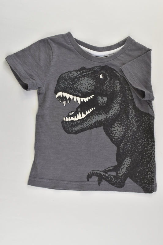 Ollie's Place Size 1 T-Rex T-shirt