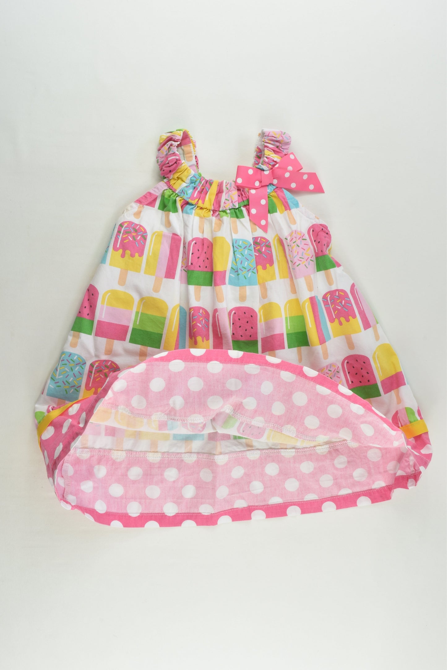 Ollie's Place Size 2 Ice Cream Dress