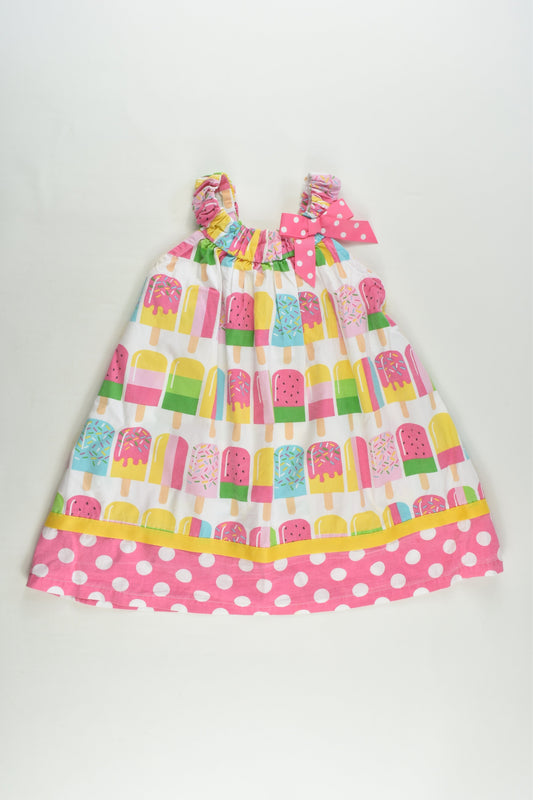 Ollie's Place Size 2 Ice Cream Dress