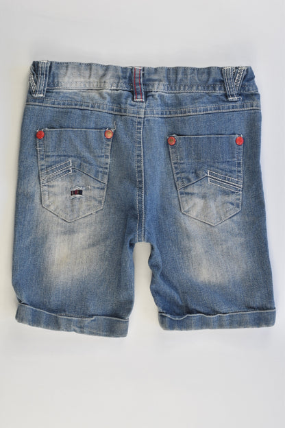 Ollie's Place Size 3 Stretchy Denim Shorts