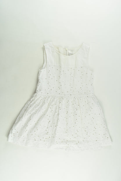 Ollie's Place Size 4 Lined Lace Dress