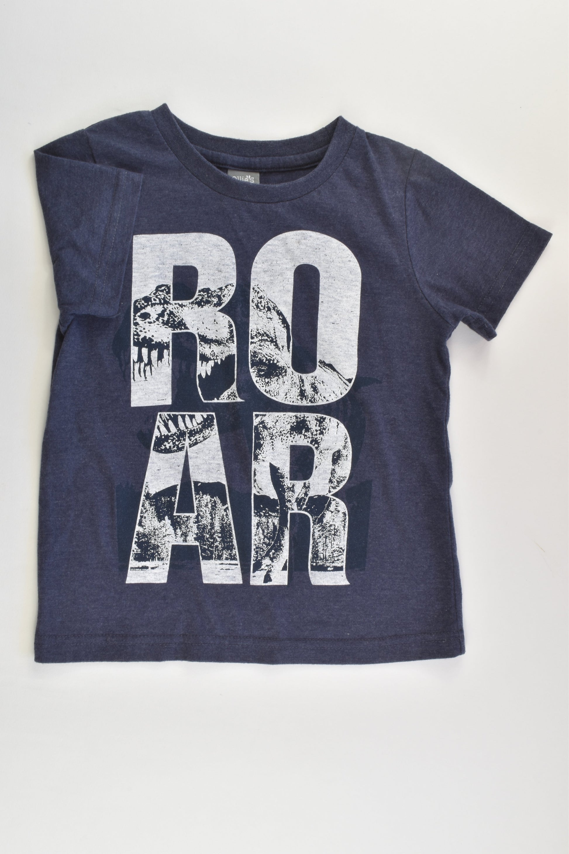 Ollie's Place Size 4 'Roar' T-shirt