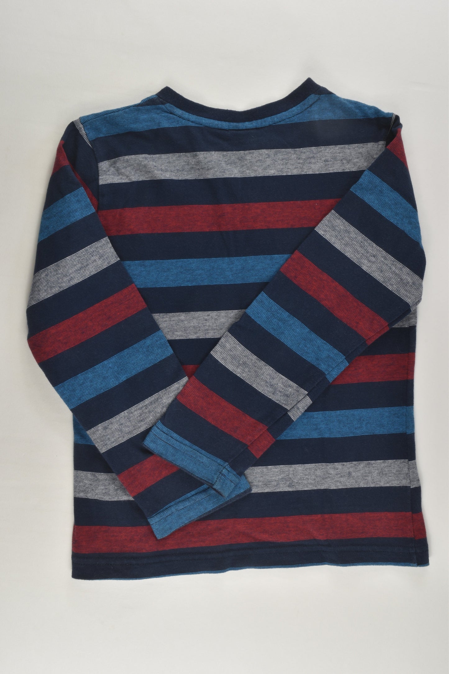 Ollie's Place Size 5 Striped Top