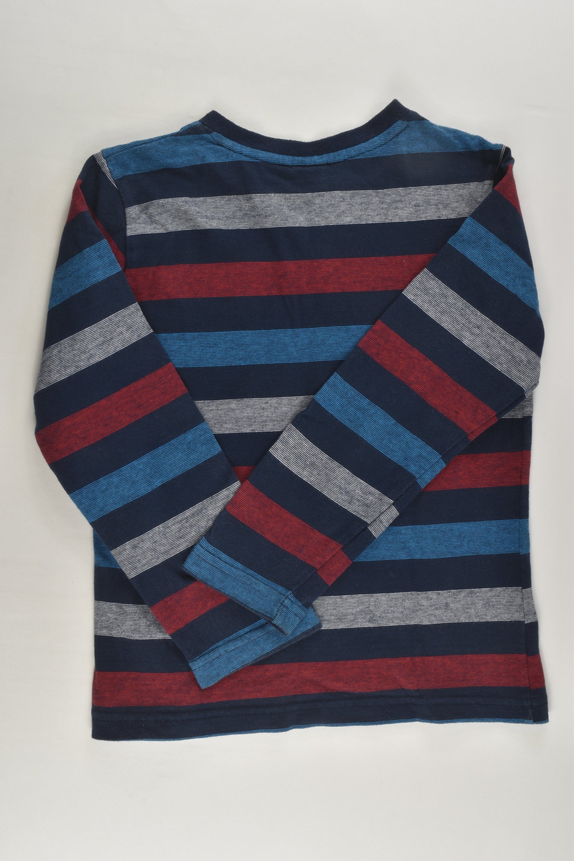 Ollie's Place Size 5 Striped Top