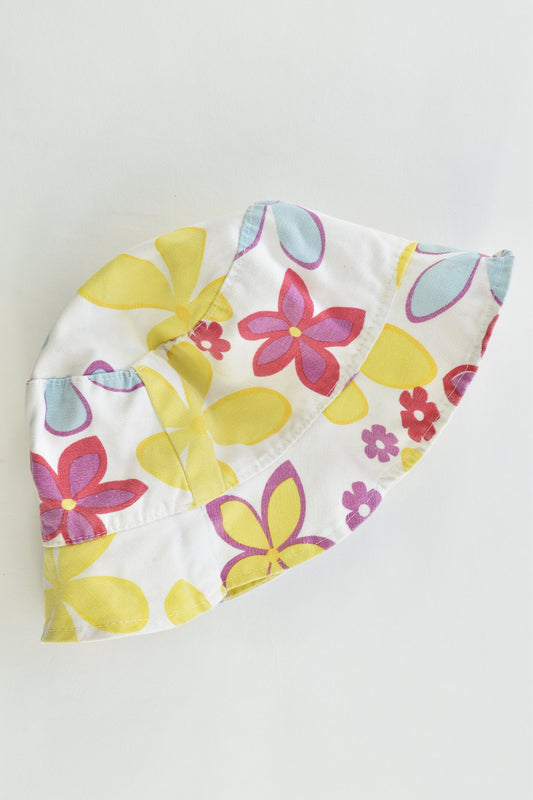 Ollie's Place Size Approx 6-12 months Sun Hat