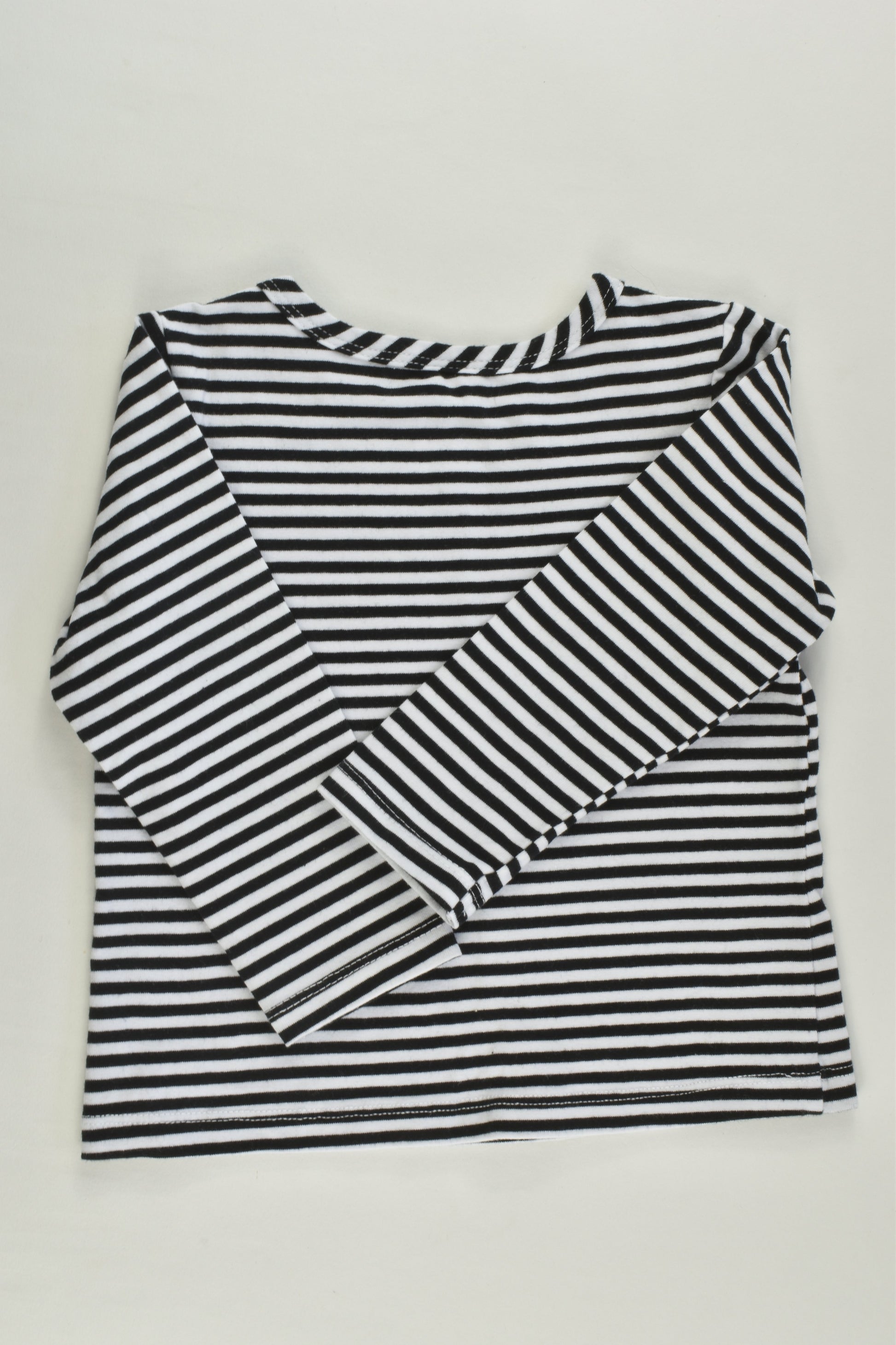 Ollies's Place Size 1 Dogs and Stripes Outfit