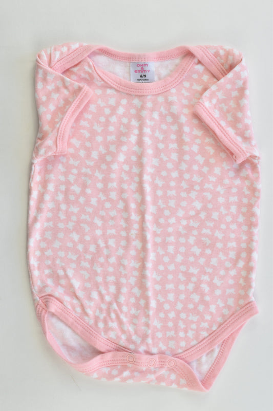 Omh & Emmy Size 6/9 months (0) Bodysuit