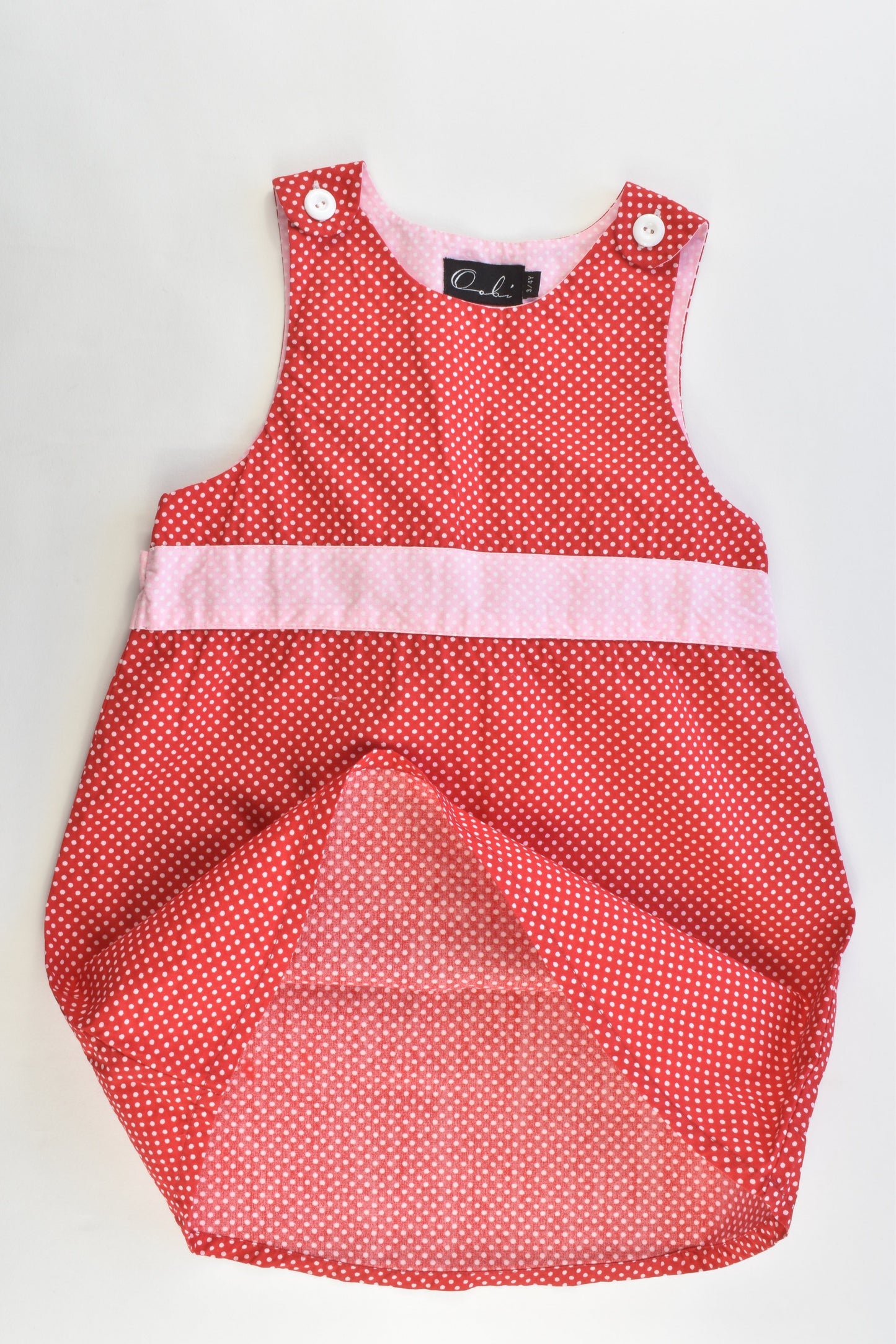 Oobi Australia Size 3/4 Dress