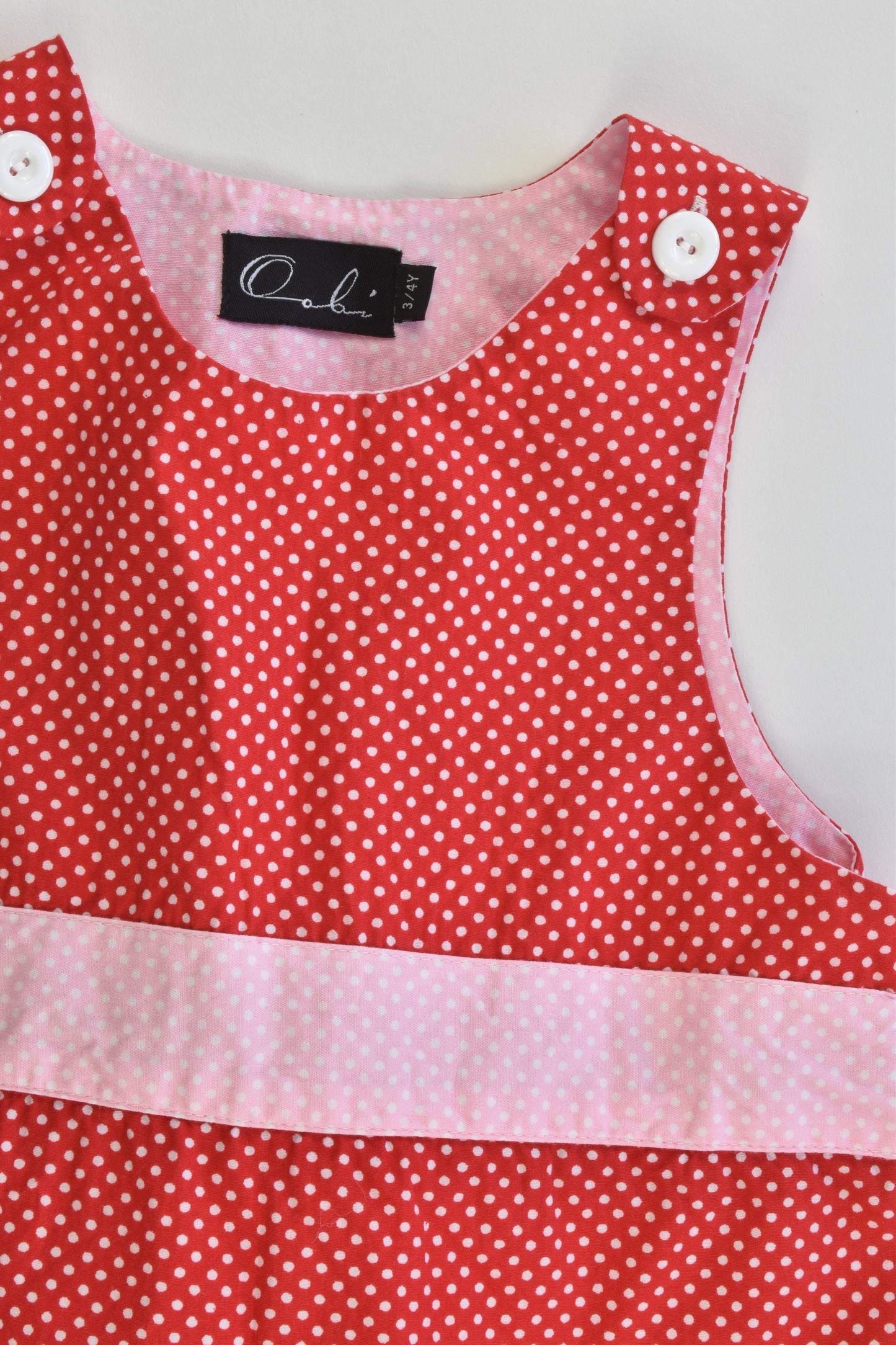 Oobi Australia Size 3/4 Dress