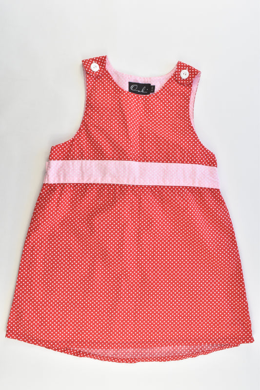 Oobi Australia Size 3/4 Dress