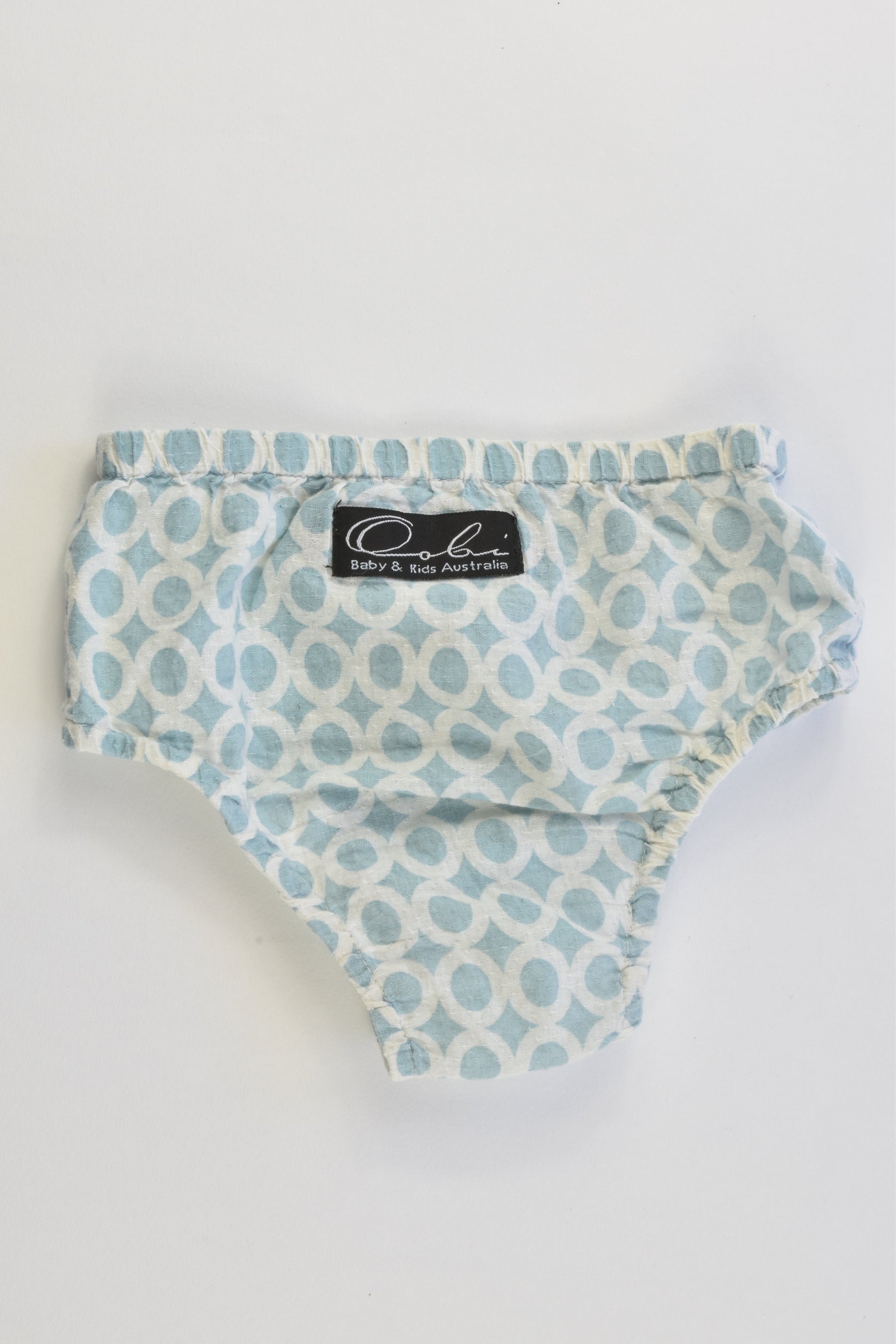 Oobi Size 00 Nappy Cover