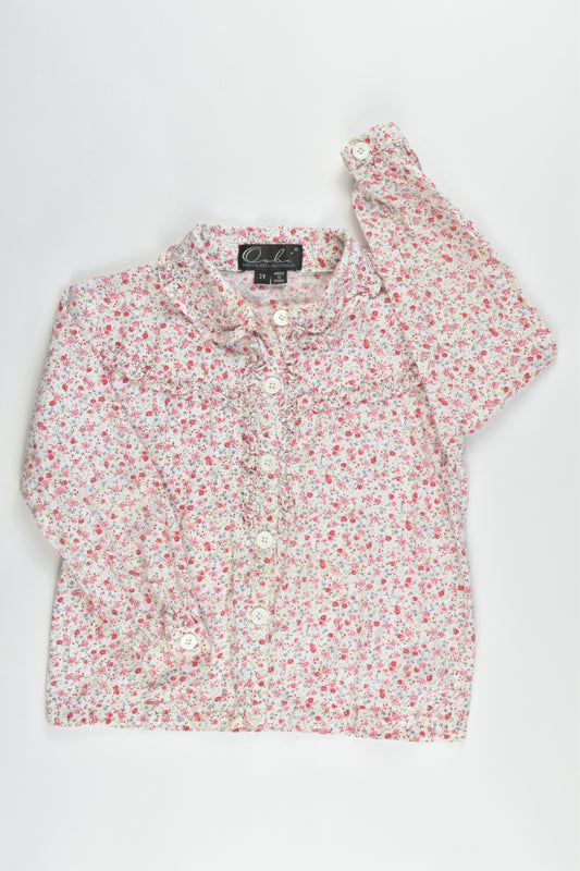 Oobi Size 3 Shirt