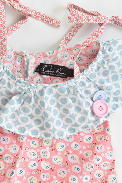 Oobi Size 4 Dress