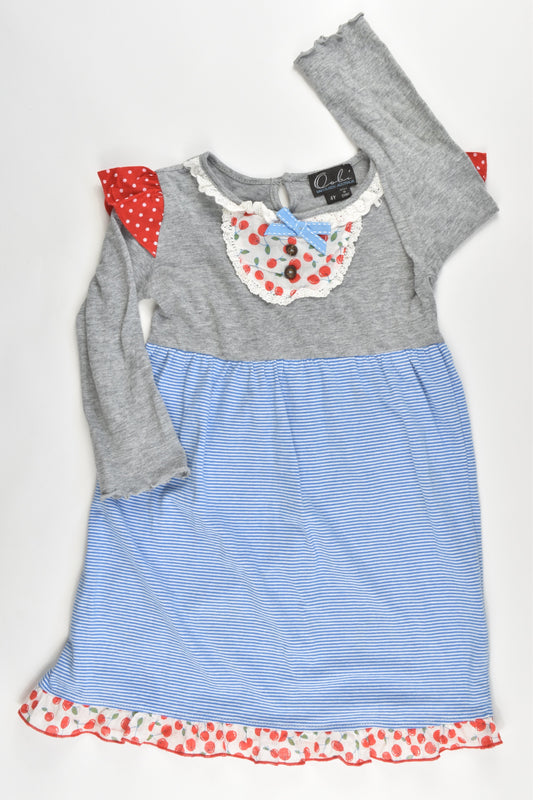 Oobi Size 4 Dress