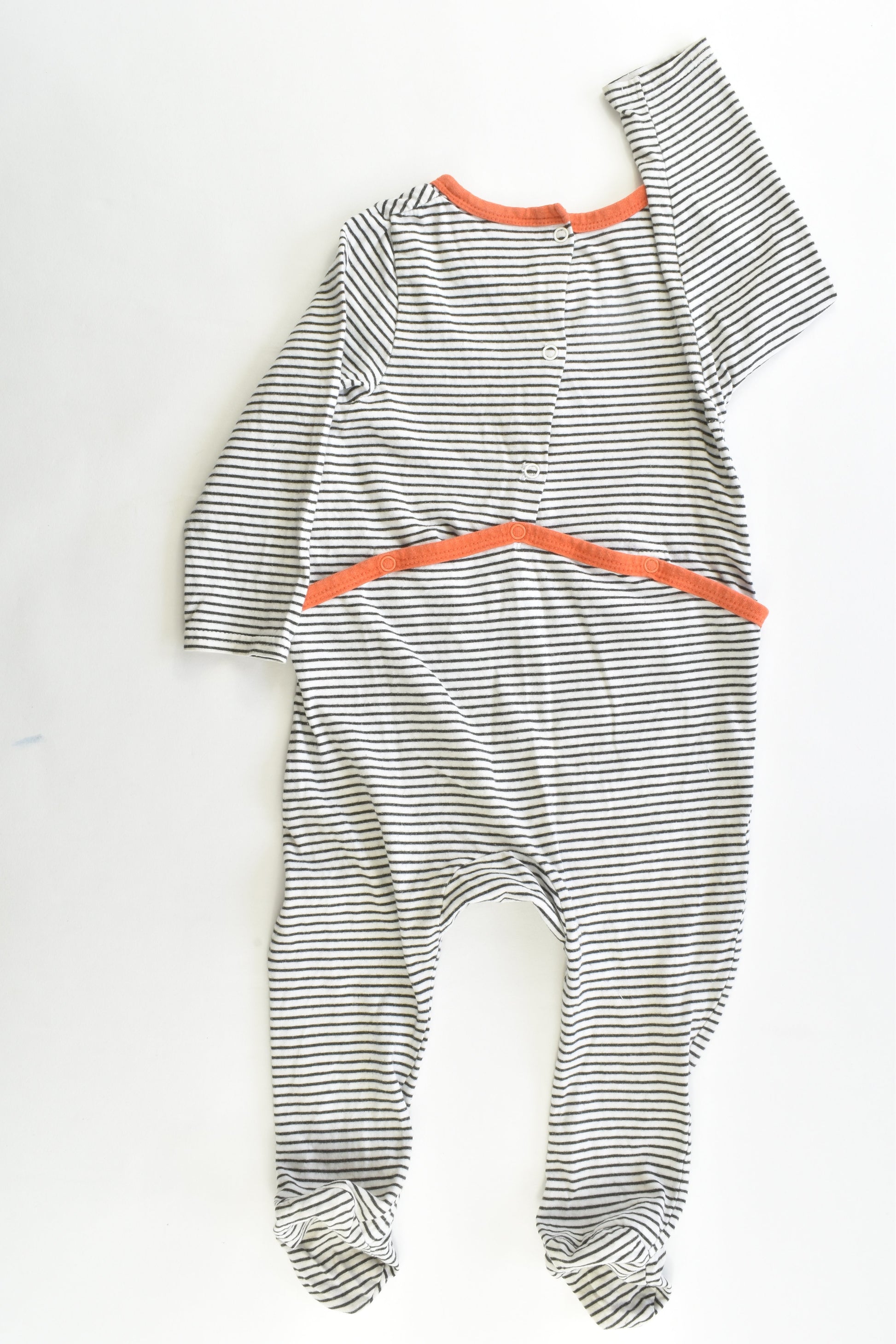 Orchestra Bébé (France) Size 18 months (81 cm) Footed Romper