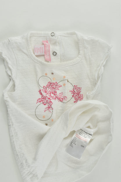 Orchestra (France) Size 000 (3 months, 62 cm) T-shirt