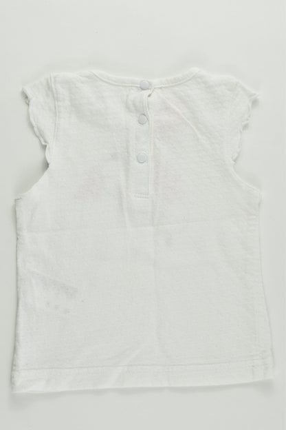 Orchestra (France) Size 000 (3 months, 62 cm) T-shirt