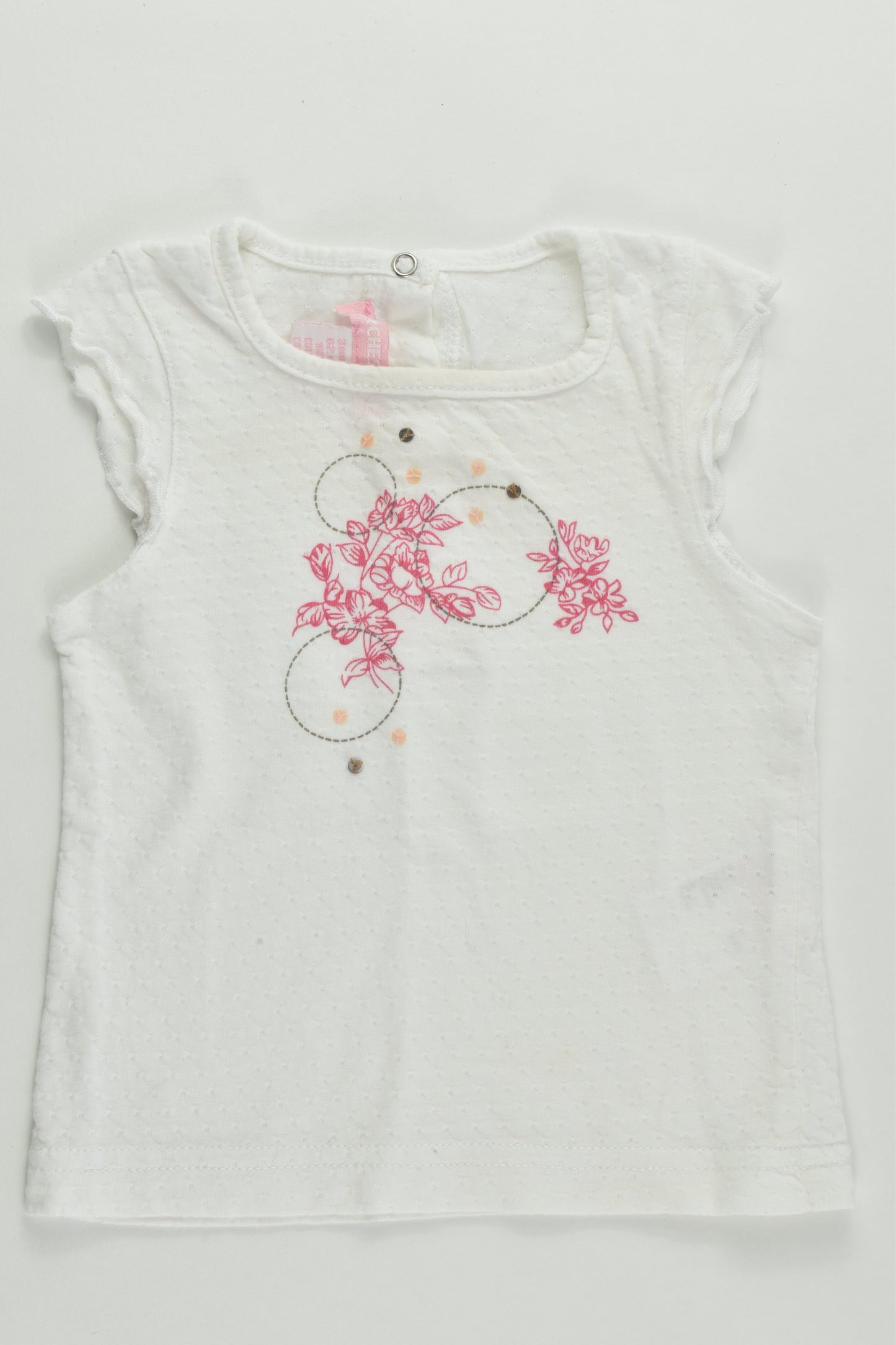 Orchestra (France) Size 000 (3 months, 62 cm) T-shirt