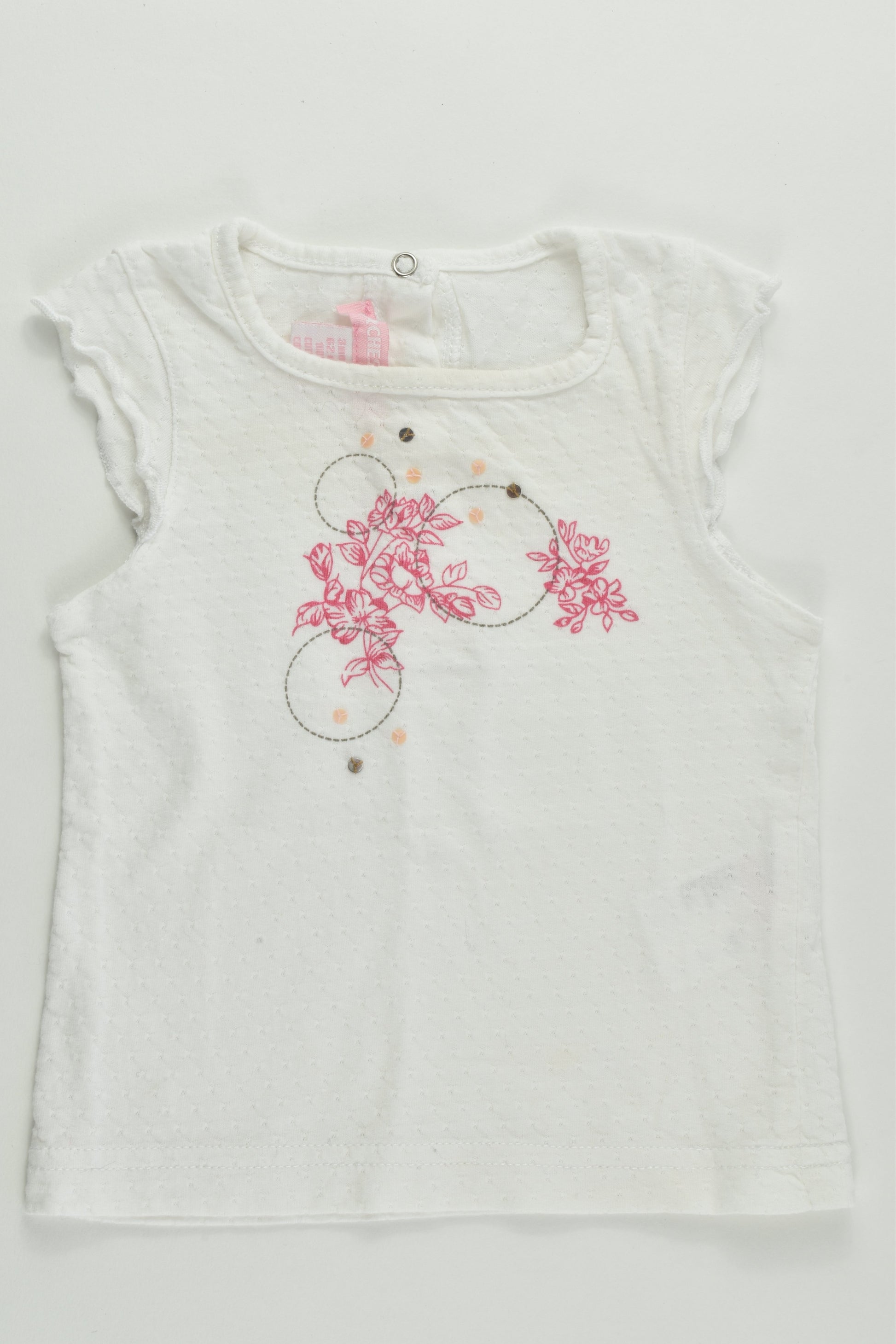 Orchestra (France) Size 000 (3 months, 62 cm) T-shirt