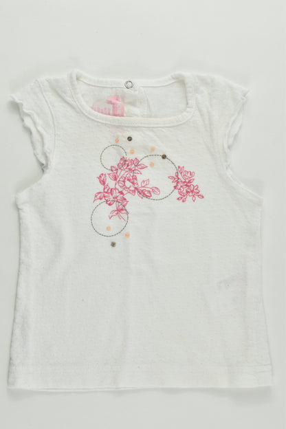 Orchestra (France) Size 000 (3 months, 62 cm) T-shirt