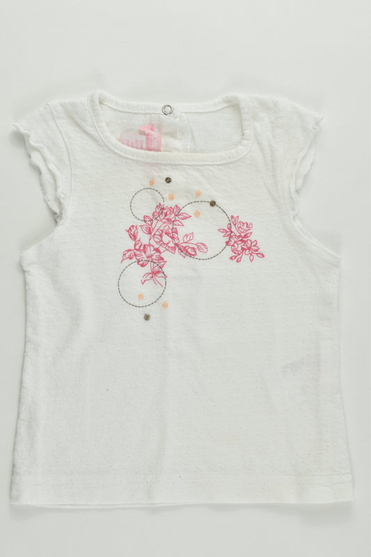 Orchestra (France) Size 000 (3 months, 62 cm) T-shirt