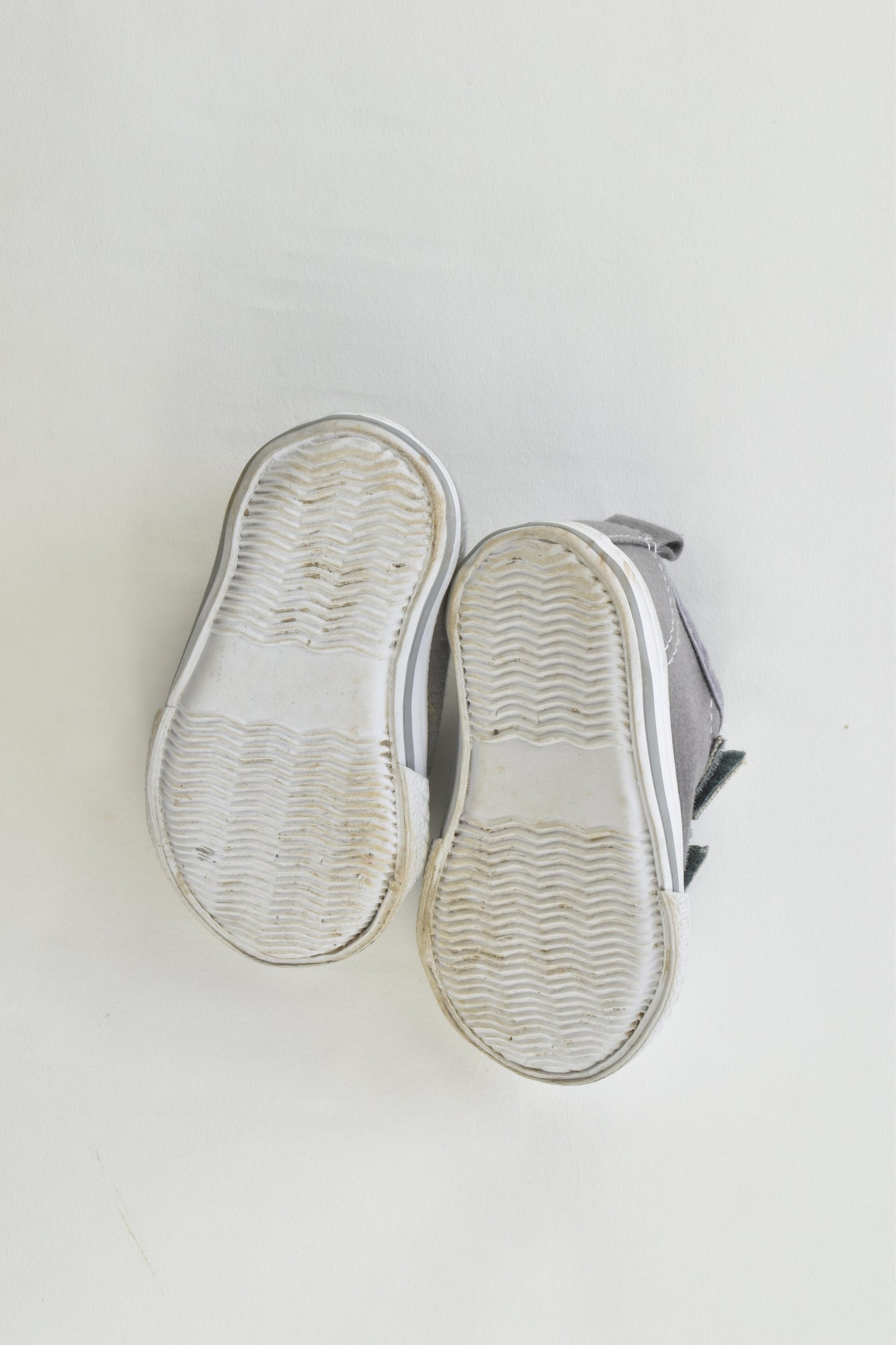 Orchestra (France) Size 21 Canvas Shoes