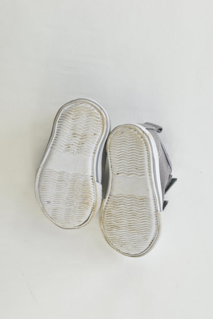 Orchestra (France) Size 21 Canvas Shoes