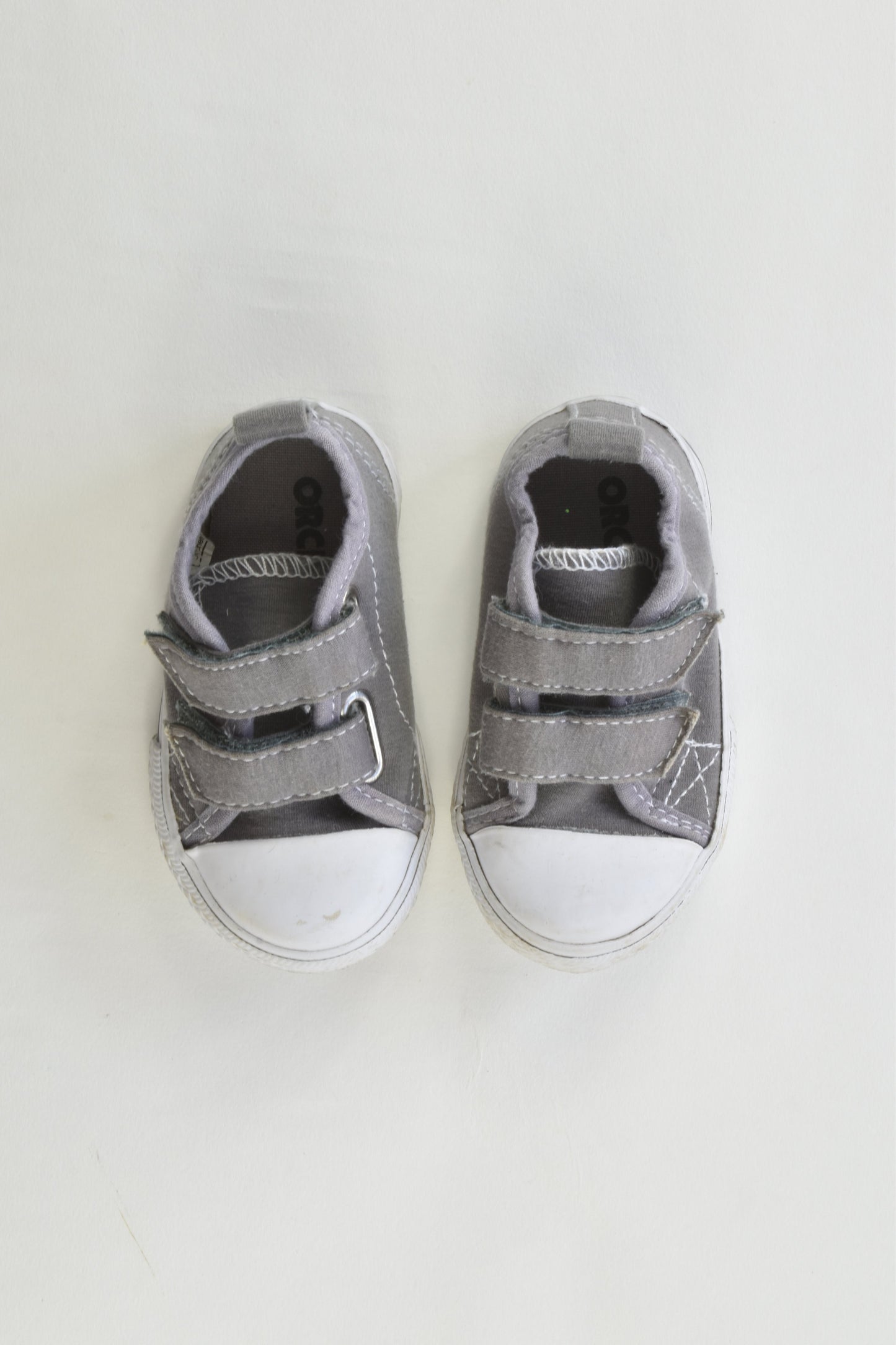 Orchestra (France) Size 21 Canvas Shoes