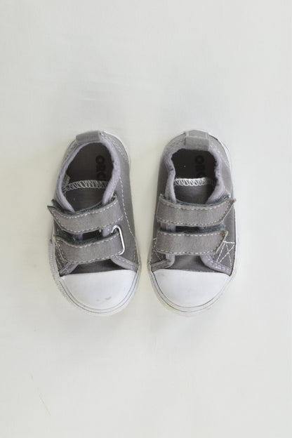 Orchestra (France) Size 21 Canvas Shoes