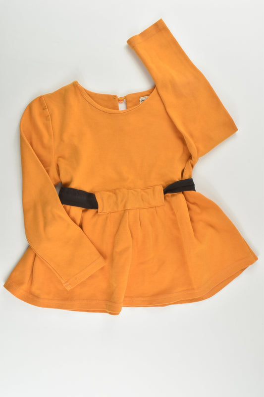 Oria Collection Australia Size 4 Vintage (?) Tunic