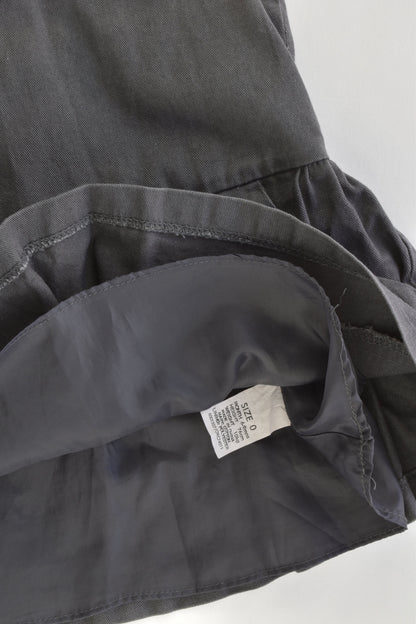 Origami Size 0 Lined Dress