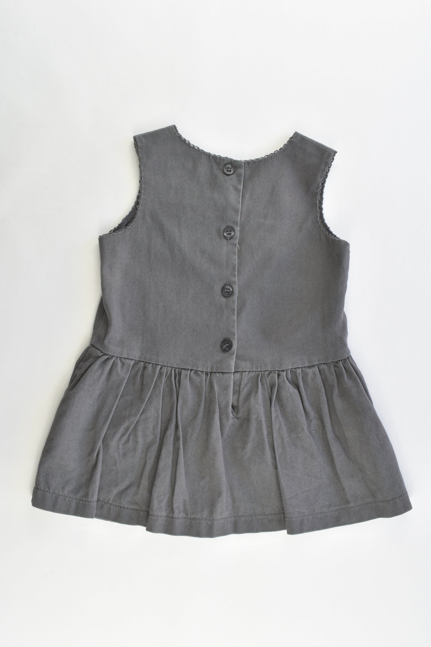 Origami Size 0 Lined Dress