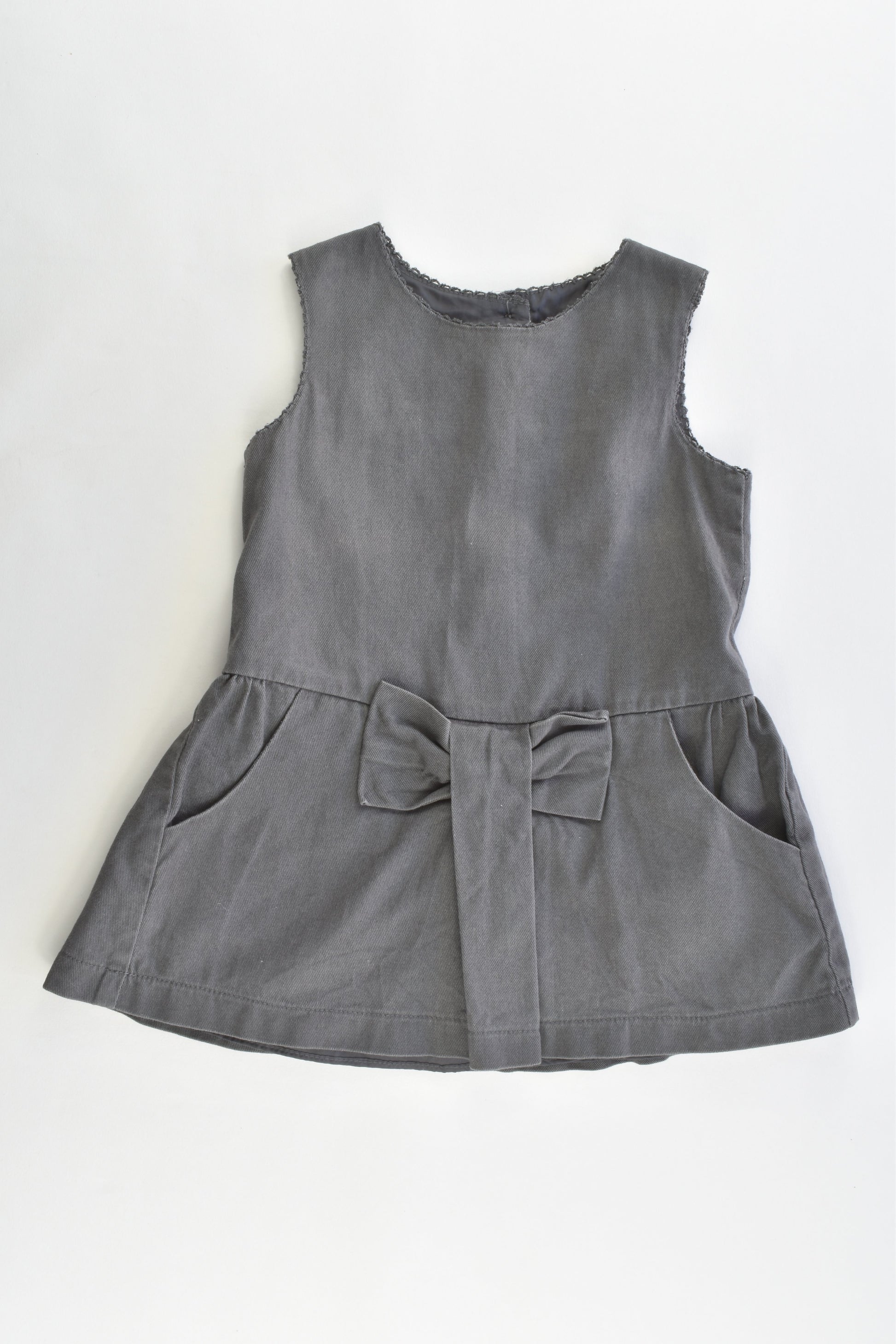 Origami Size 0 Lined Dress