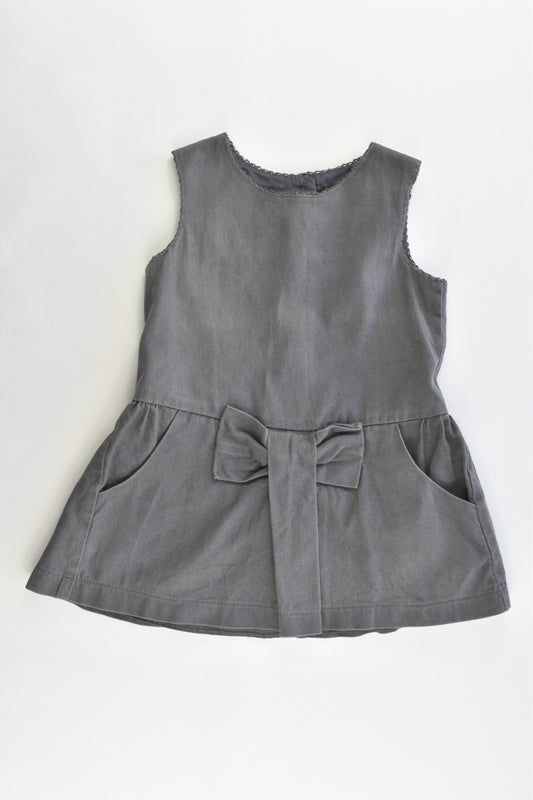 Origami Size 0 Lined Dress
