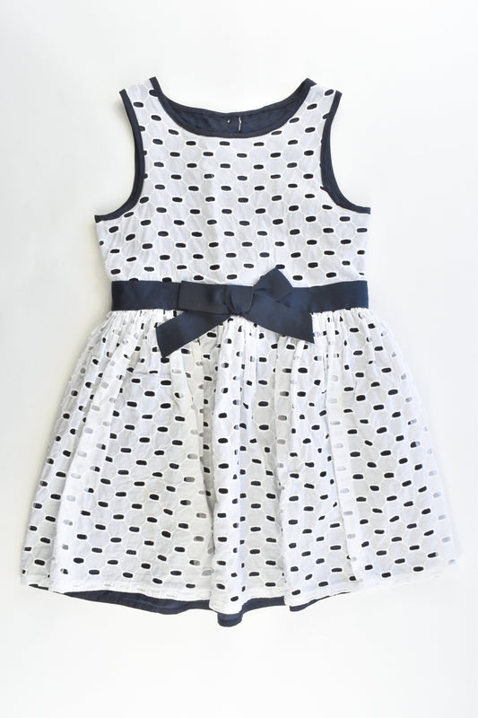 Origami Size 4 Layered Dress