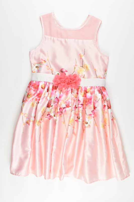 Origami Size 6 Dress