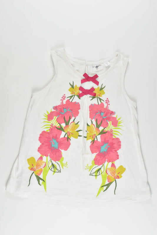Origami Size 7 Top
